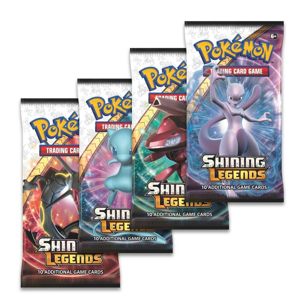 Pokémon TCG: Shining Legends Figure Collection—Shiny Darkrai-GX