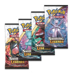 Pokémon TCG: Shining Legends Figure Collection—Shiny Darkrai-GX