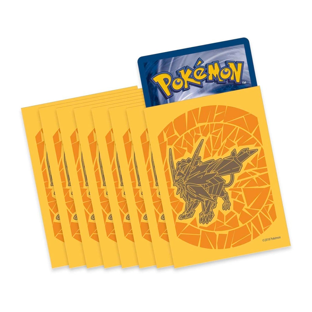 Pokémon TCG: Dusk Mane Necrozma Ultra Prism Elite Trainer Box