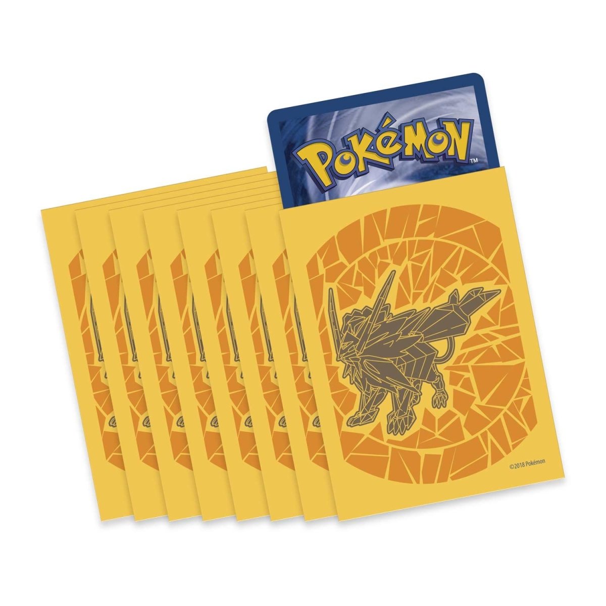 Pokémon TCG: Dusk Mane Necrozma Ultra Prism Elite Trainer Box