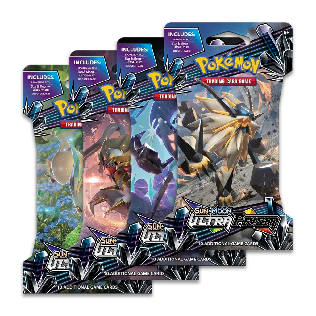 Pokémon TCG: Ultra Prism Sleeved Booster Pack