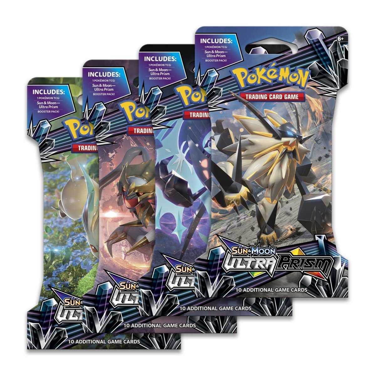 Pokémon TCG: Ultra Prism Sleeved Booster Pack