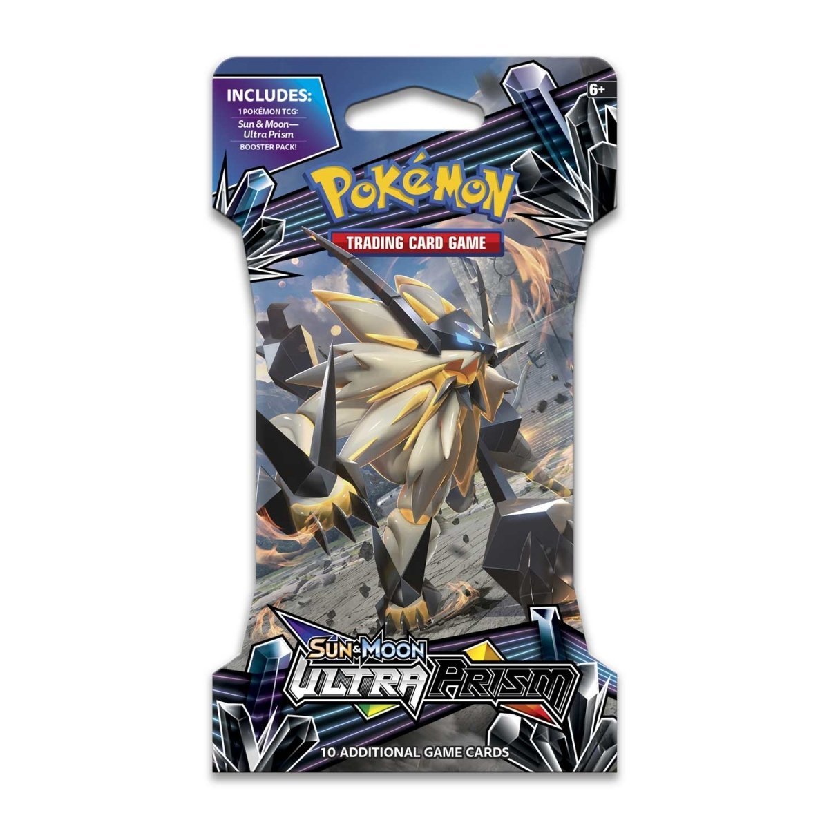 Pokémon TCG: Ultra Prism Sleeved Booster Pack