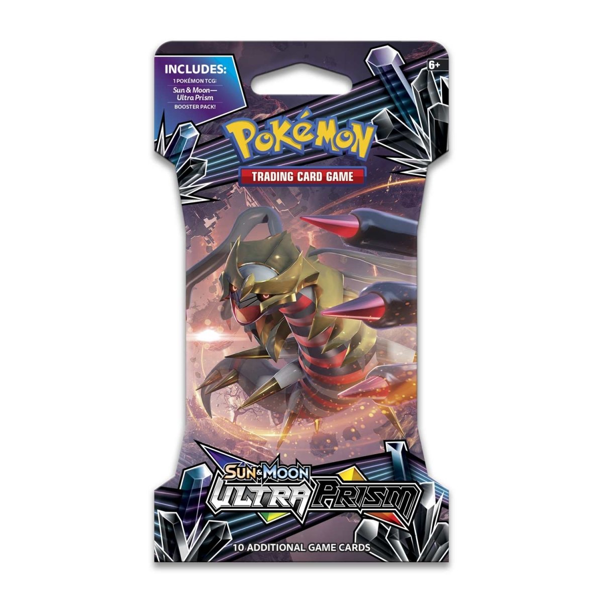 Pokémon TCG: Ultra Prism Sleeved Booster Pack