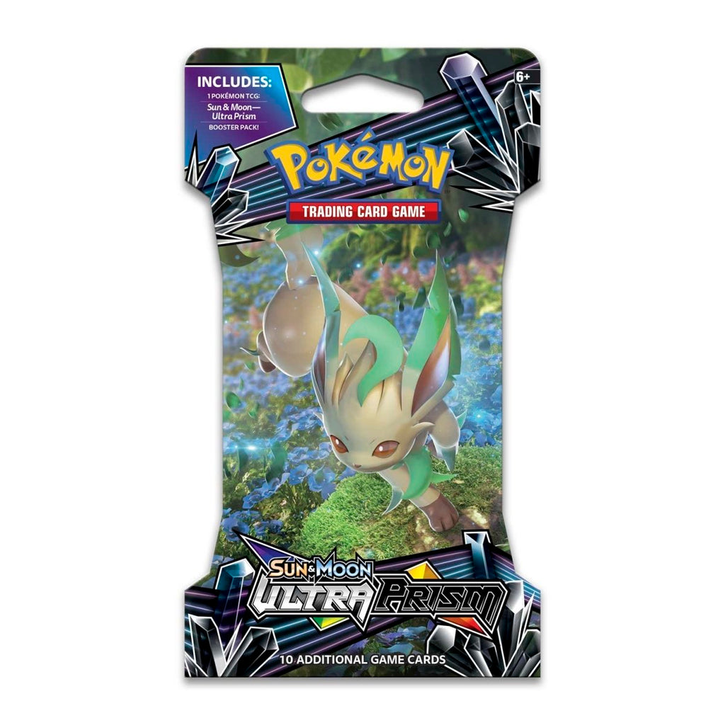 Pokémon TCG: Ultra Prism Sleeved Booster Pack