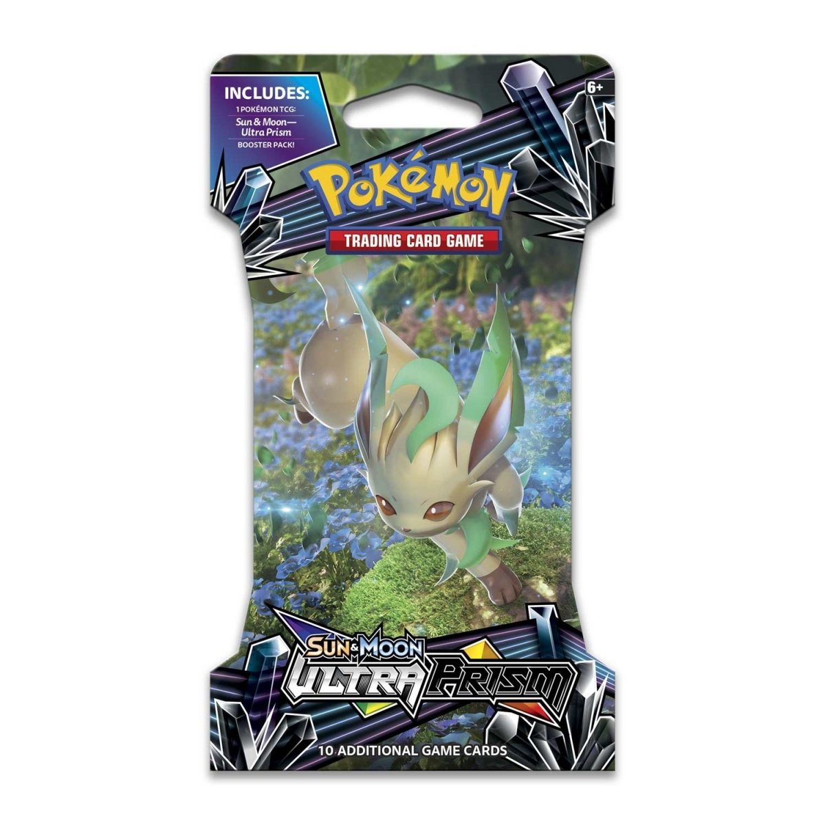 Pokémon TCG: Ultra Prism Sleeved Booster Pack
