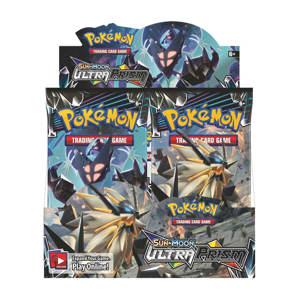 Pokémon TCG: Ultra Prism Booster Box
