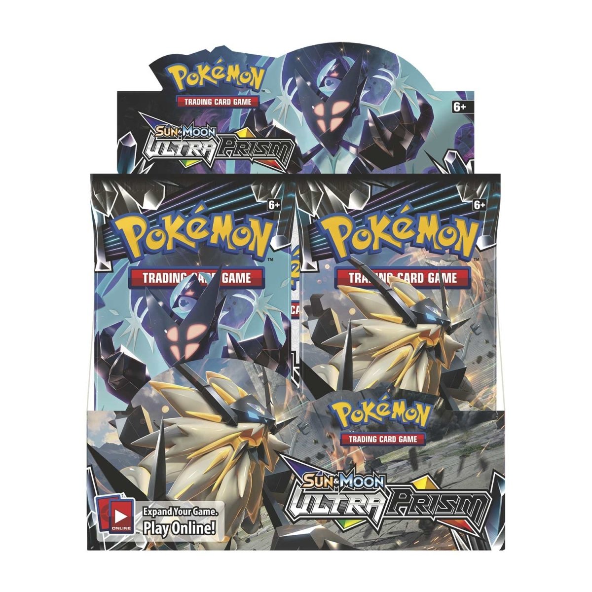 Pokémon TCG: Ultra Prism Booster Box
