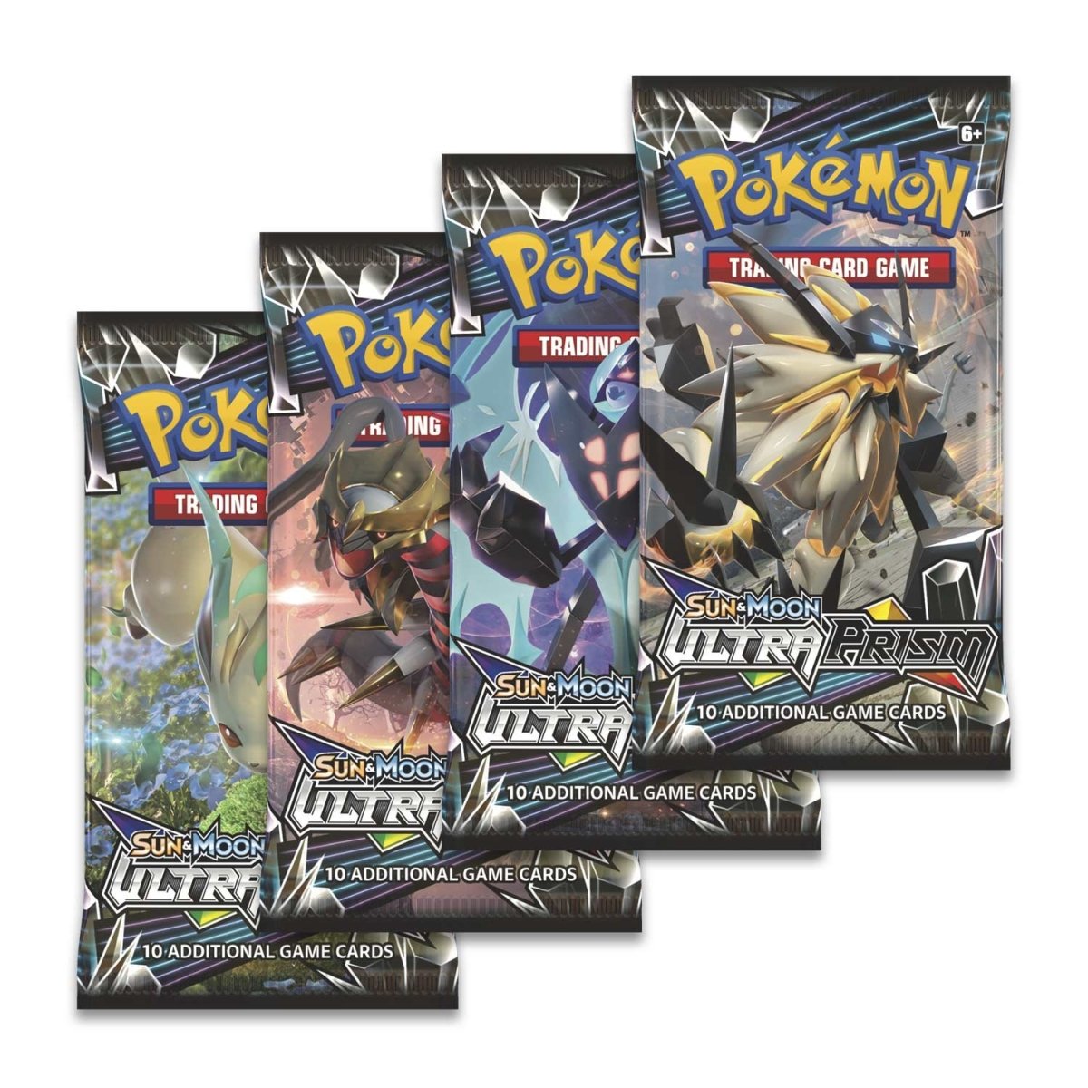 Pokémon TCG: Ultra Prism Booster Box