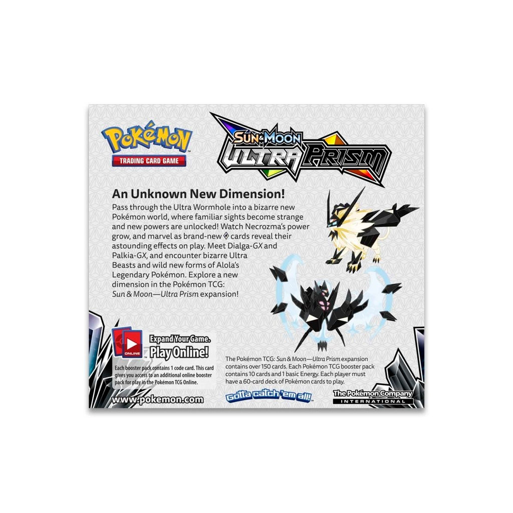 Pokémon TCG: Ultra Prism Booster Box
