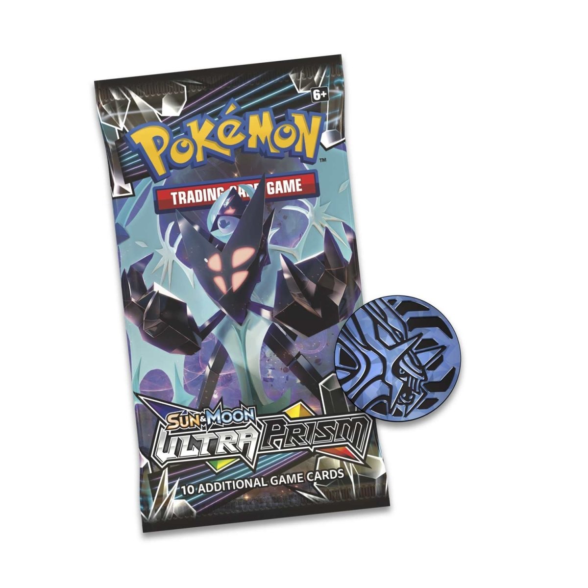 Pokémon TCG: Ultra Prism Porygon-Z 3-Pack Blister