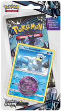 Pokémon TCG: Ultra Prism Alolan Sandshrew 1-Pack Blister