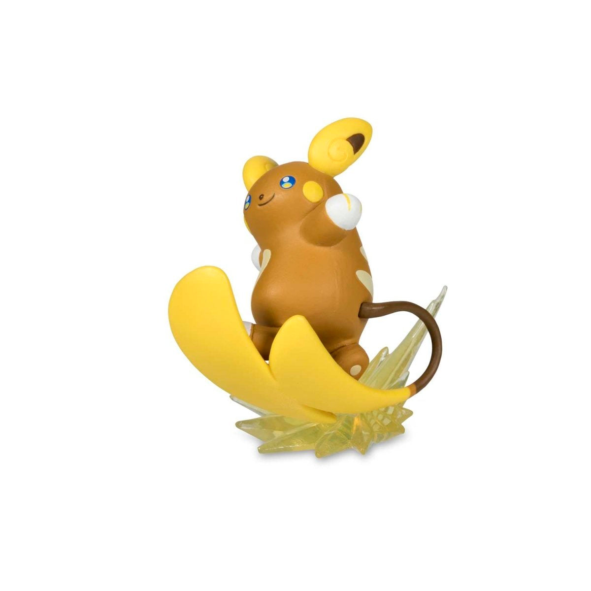 Pokémon TCG: Alolan Raichu Figure Collection