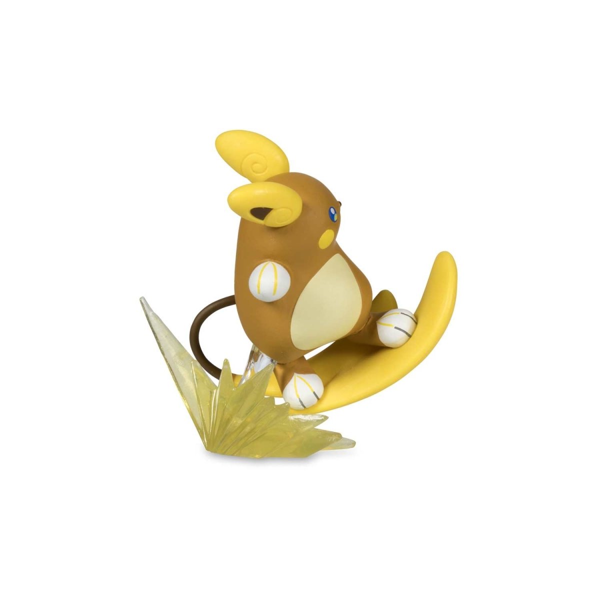 Pokémon TCG: Alolan Raichu Figure Collection