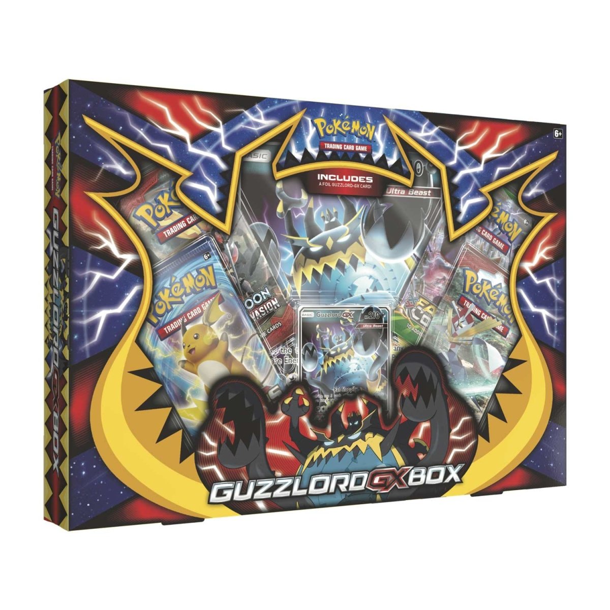 Pokémon TCG: Guzzlord-GX Box
