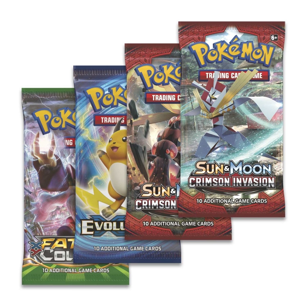 Pokémon TCG: Guzzlord-GX Box