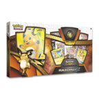 Pokémon TCG: Shining Legends Special Collection—Raichu-GX