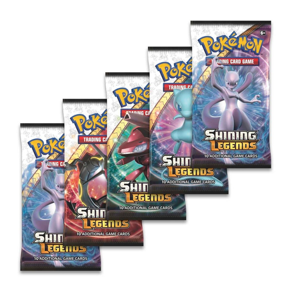 Pokémon TCG: Shining Legends Special Collection—Raichu-GX