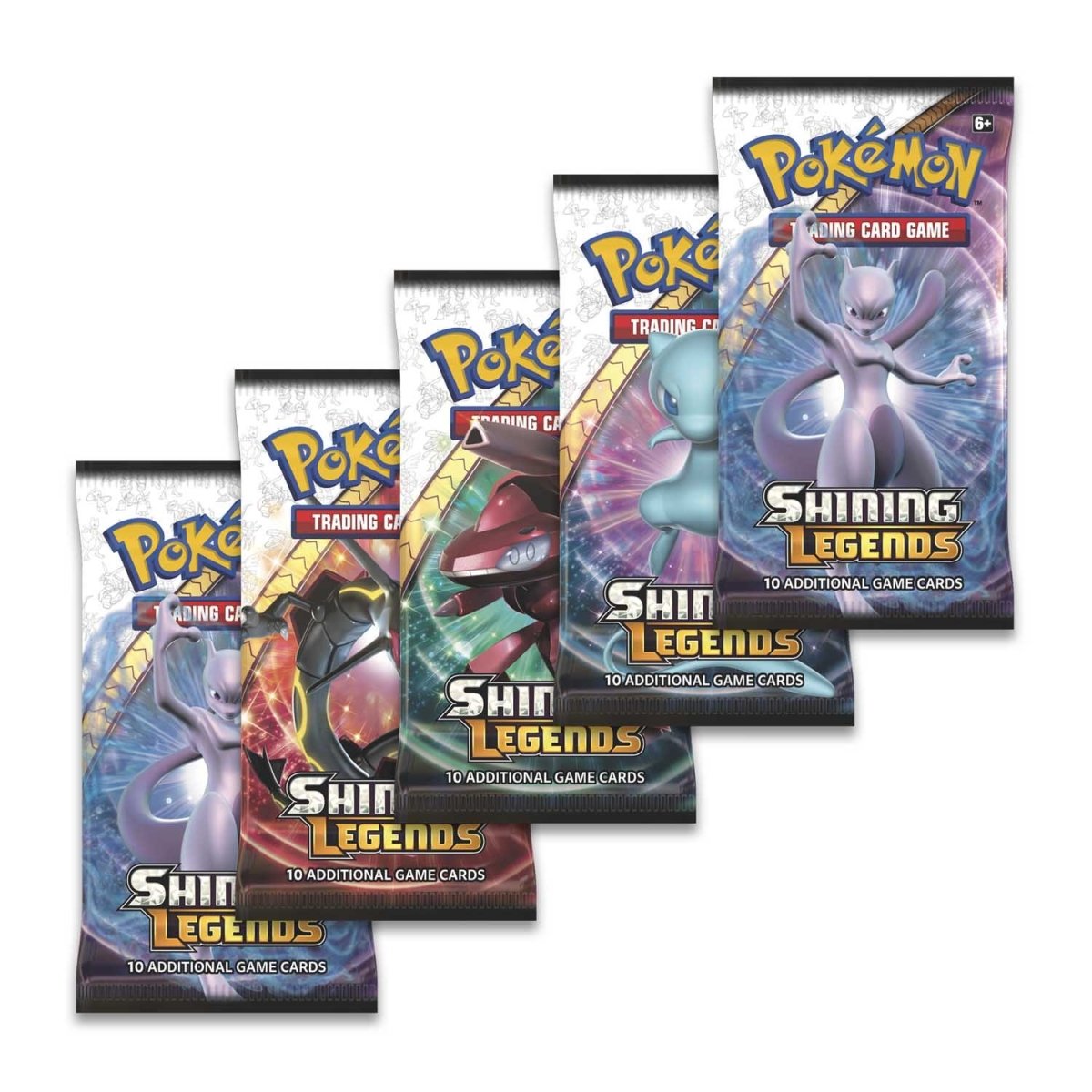 Pokémon TCG: Shining Legends Special Collection—Raichu-GX