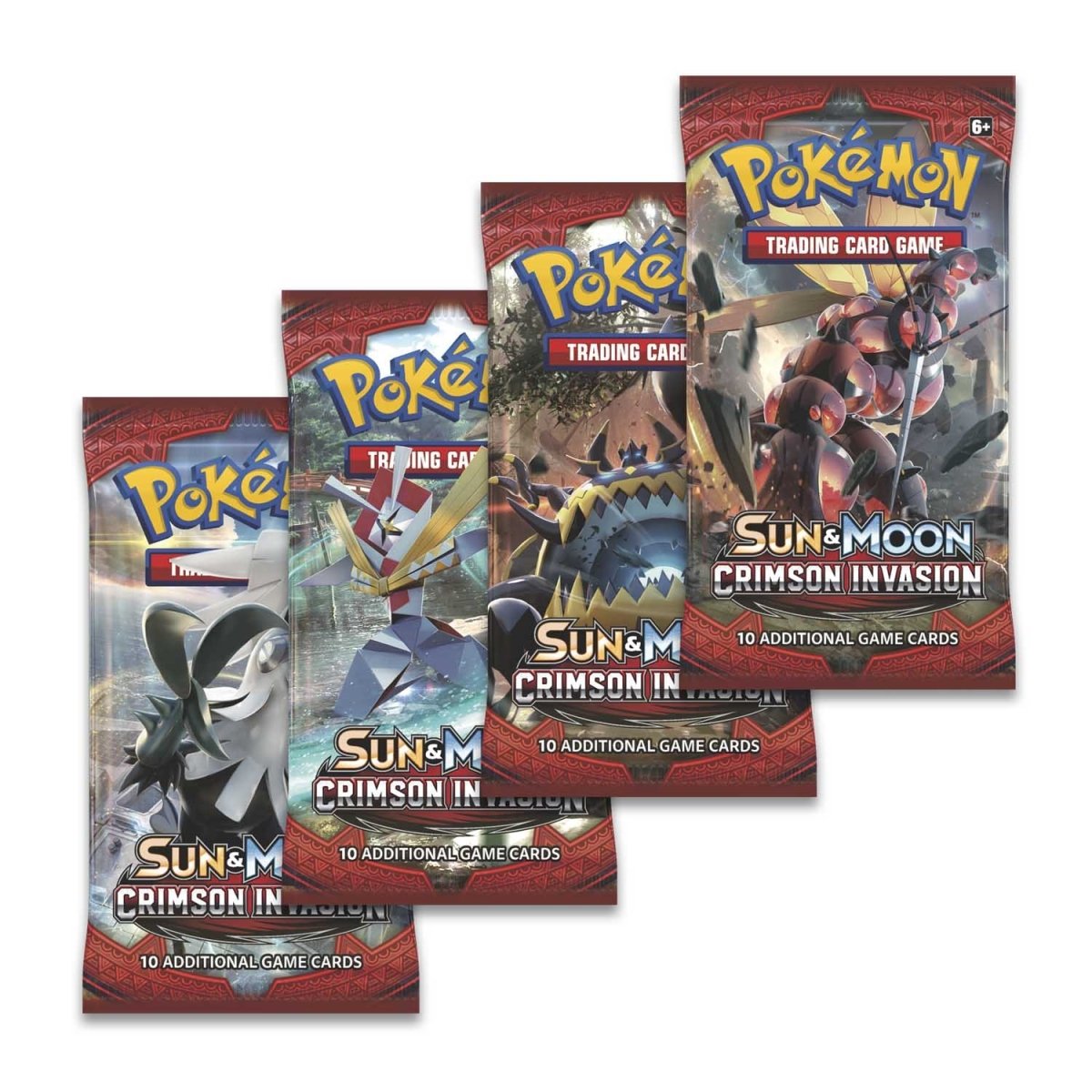 Pokémon TCG: Silvally Figure Collection