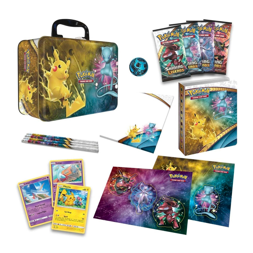 Pokémon TCG: Shining Legends Collector Chest