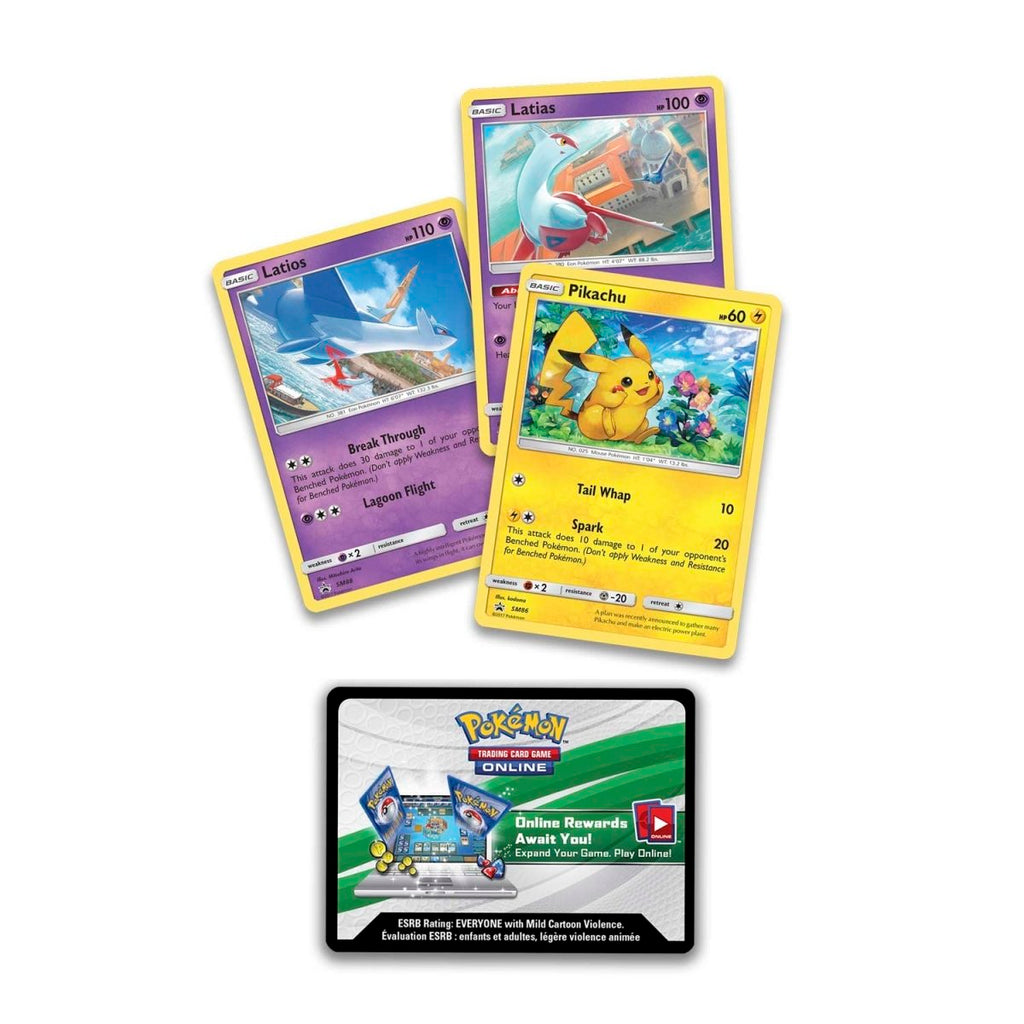 Pokémon TCG: Shining Legends Collector Chest