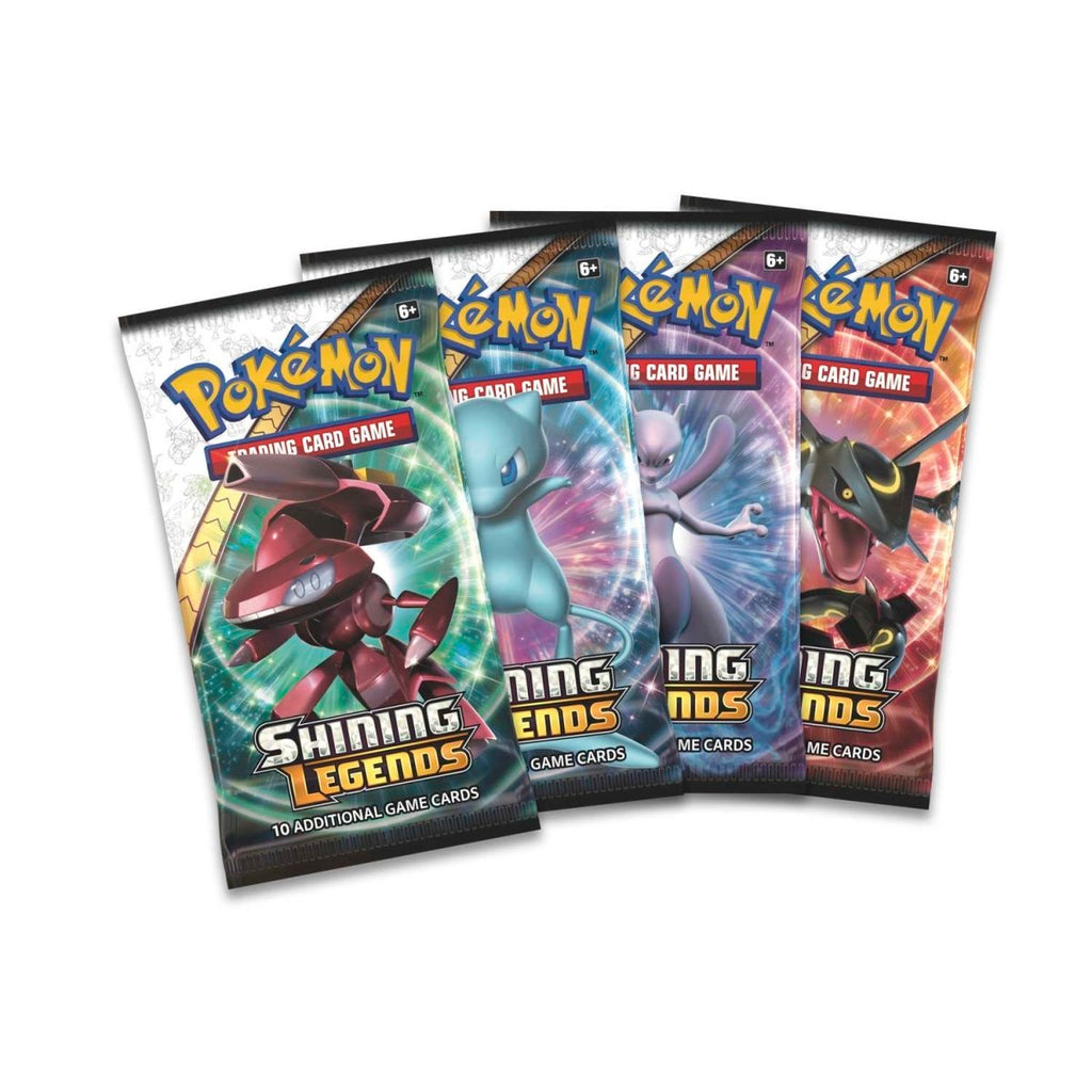 Pokémon TCG: Shining Legends Collector Chest