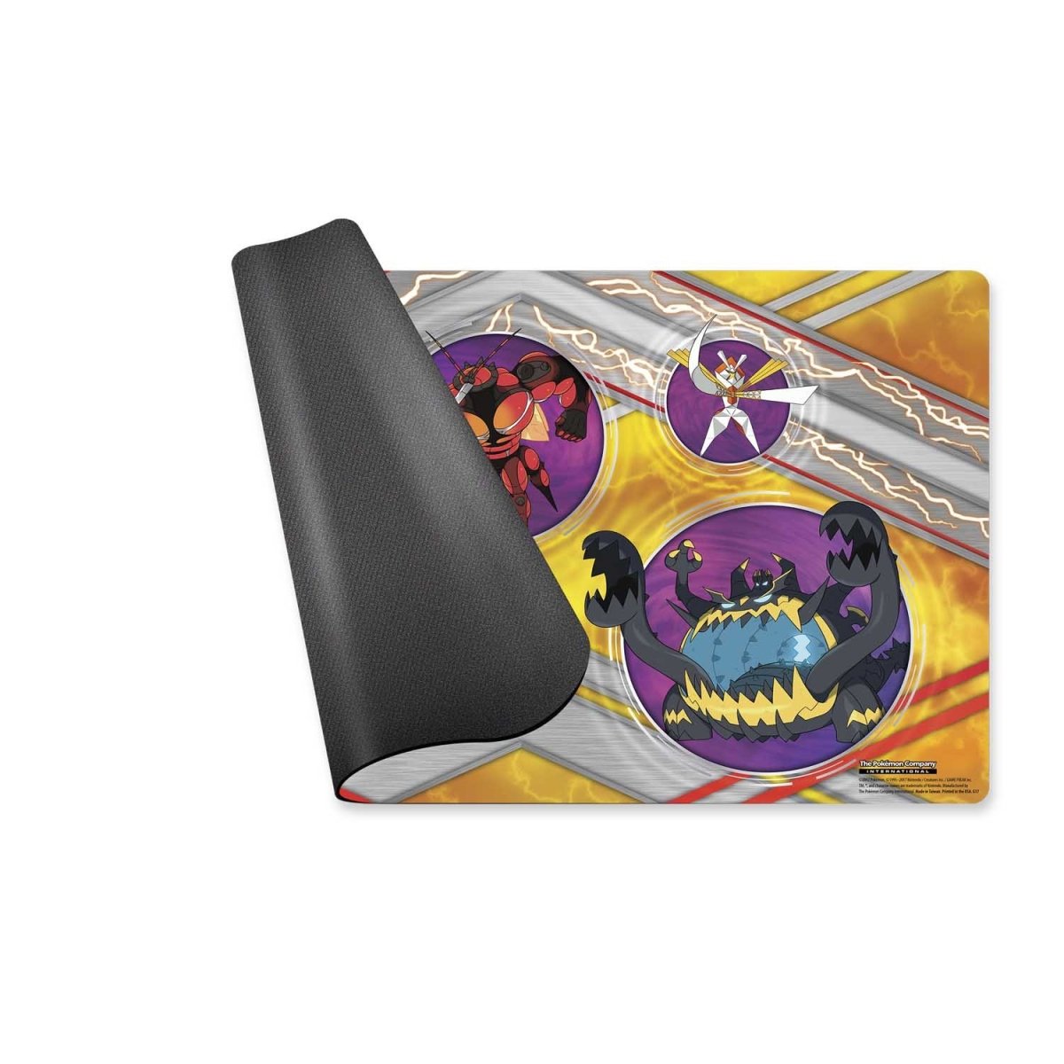 Pokémon TCG: Ultra Beasts GX Premium Collection—Buzzwole & Xurkitree