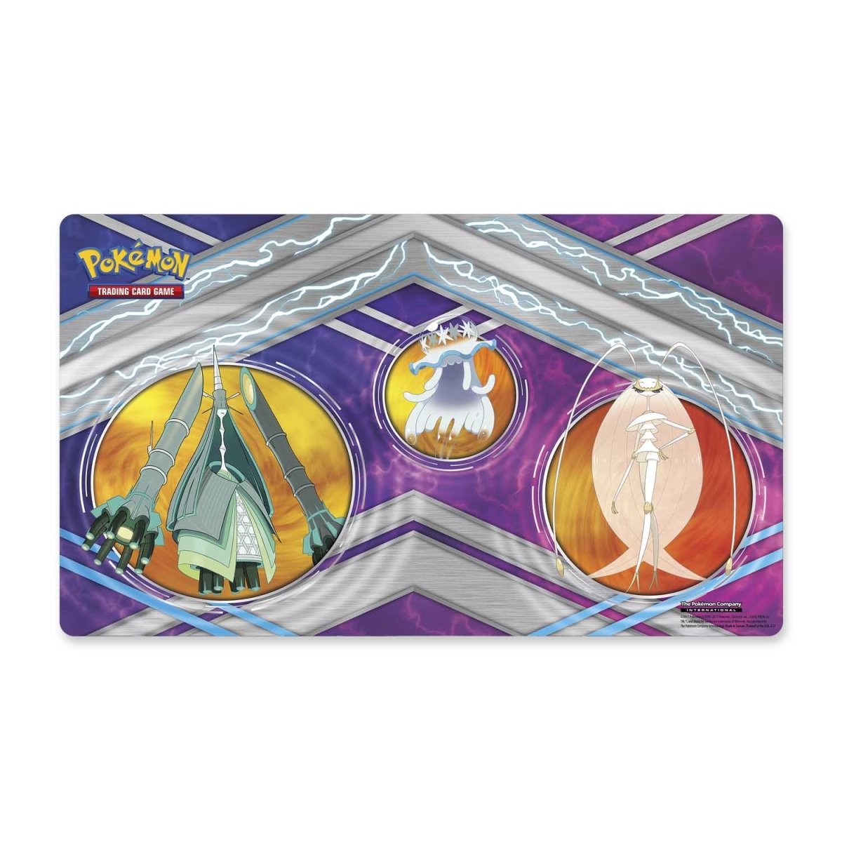 Pokémon TCG: Ultra Beasts GX Premium Collection—Pheromosa & Celesteela