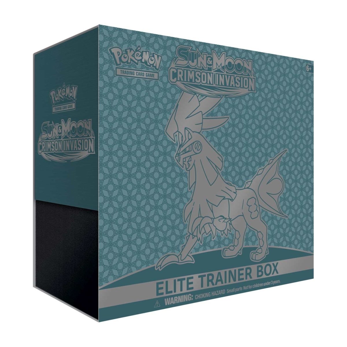 Pokémon TCG: Crimson Invasion Elite Trainer Box