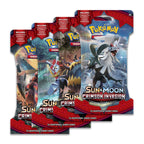 Pokémon TCG: Crimson Invasion Sleeved Booster Pack