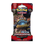 Pokémon TCG: Crimson Invasion Sleeved Booster Pack