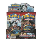 Pokémon TCG: Crimson Invasion Booster Box
