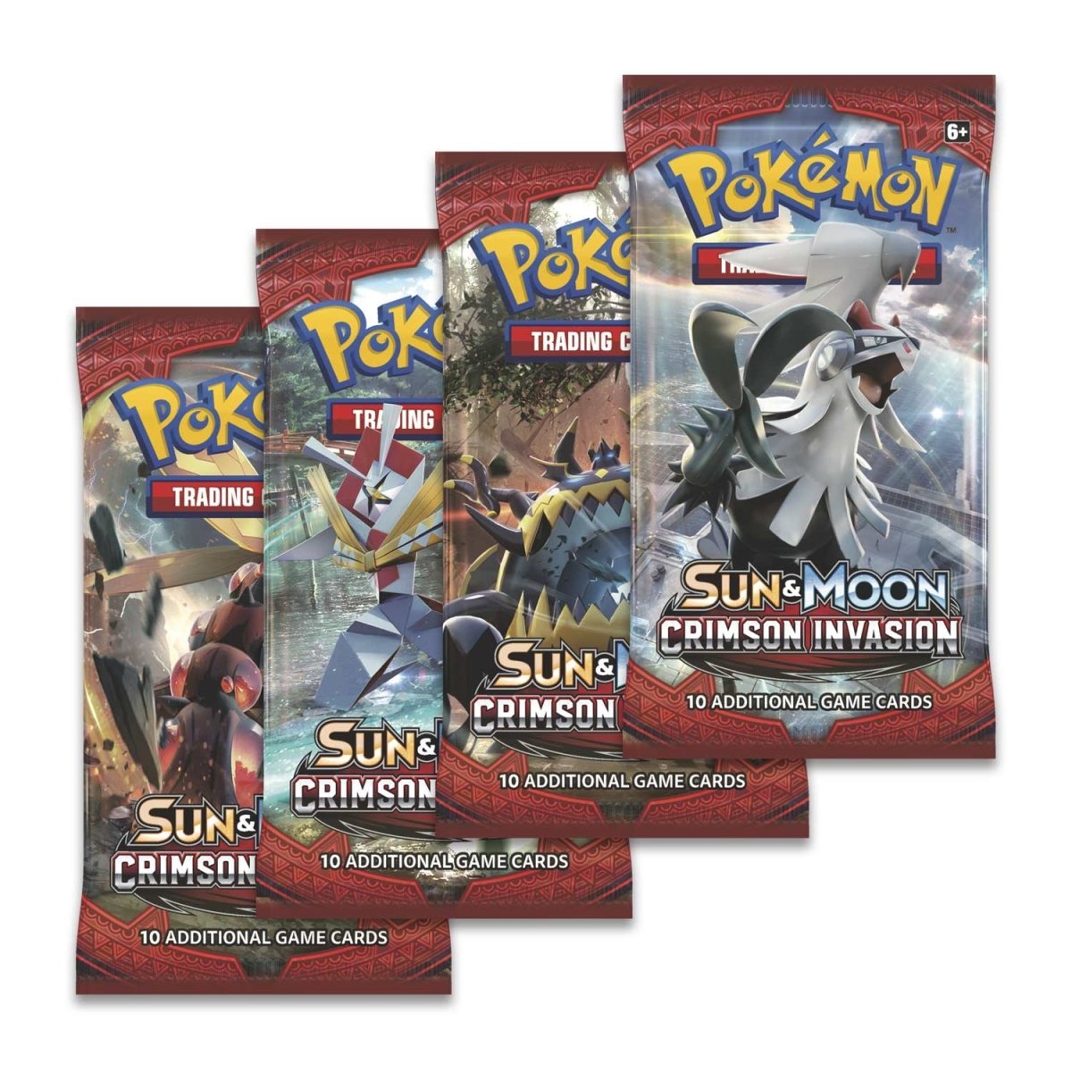 Pokémon TCG: Crimson Invasion Booster Box