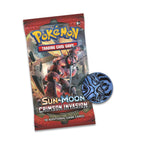 Pokémon TCG: Crimson Invasion Decidueye 3-Pack Blister