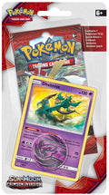 Pokémon TCG: Crimson Invasion Dhelmise 1-Pack Blister