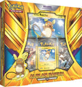 Pokémon TCG: Alolan Raichu Box