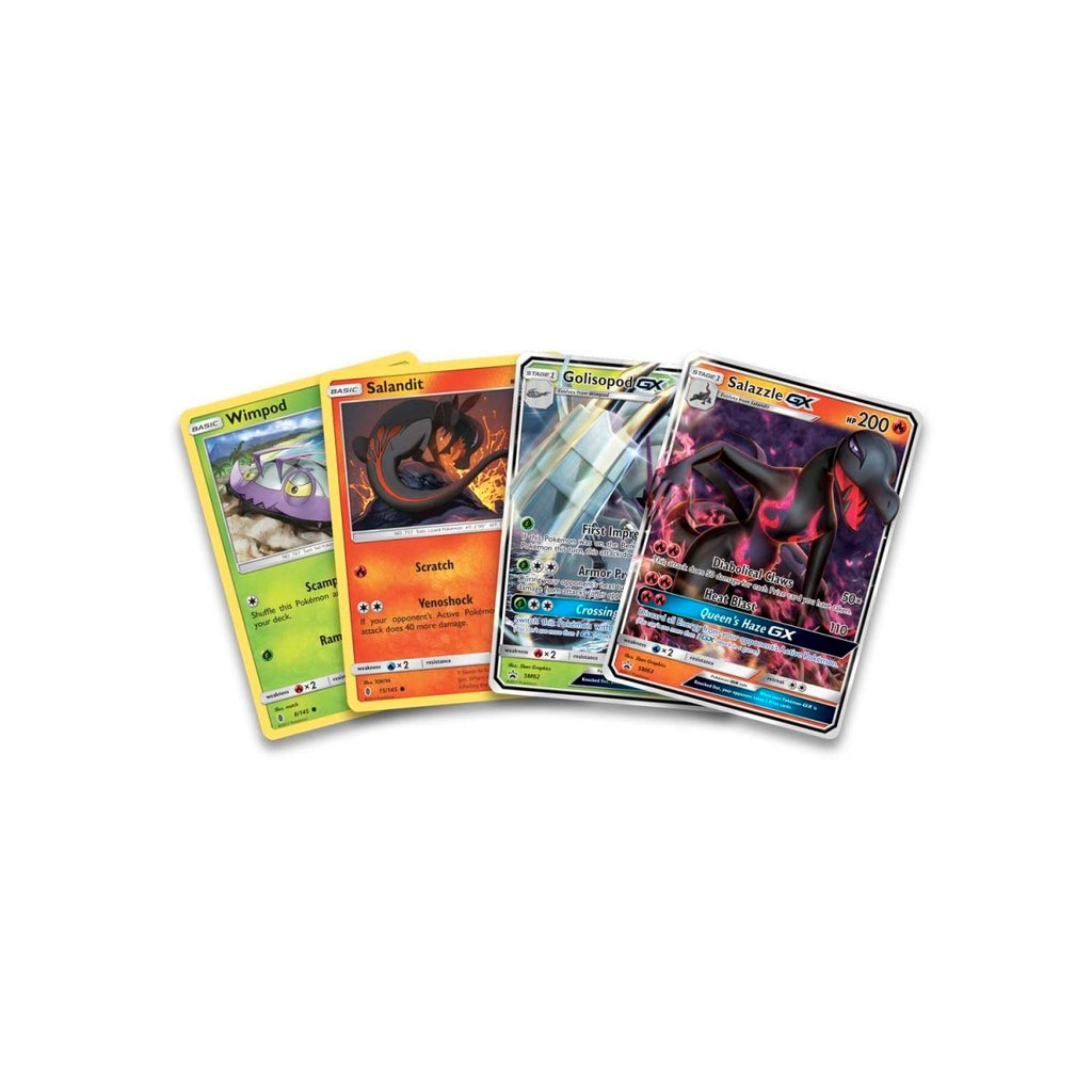 Pokémon TCG: Team Skull Pin Collection