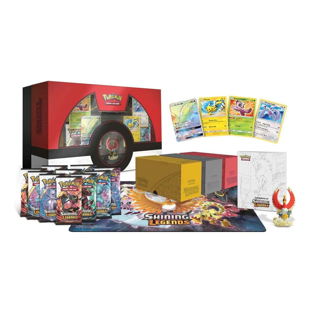 Pokémon TCG: Shining Legends Super-Premium Collection