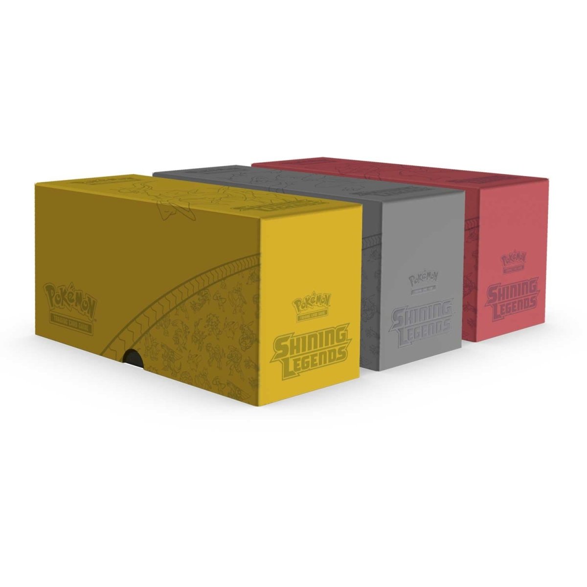 Pokémon TCG: Shining Legends Super-Premium Collection