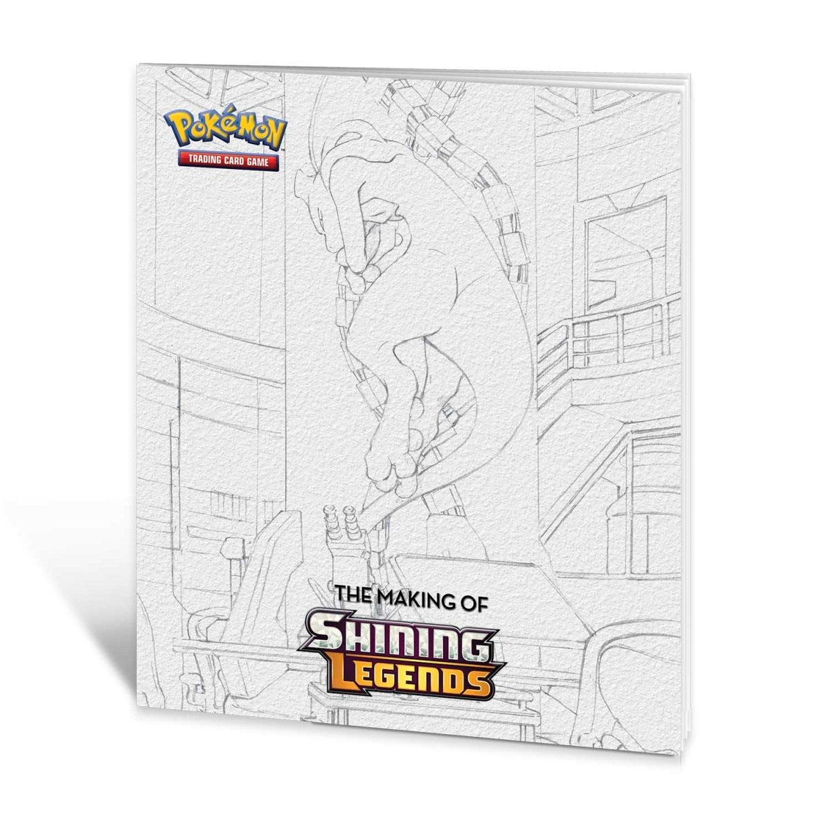 Pokémon TCG: Shining Legends Super-Premium Collection
