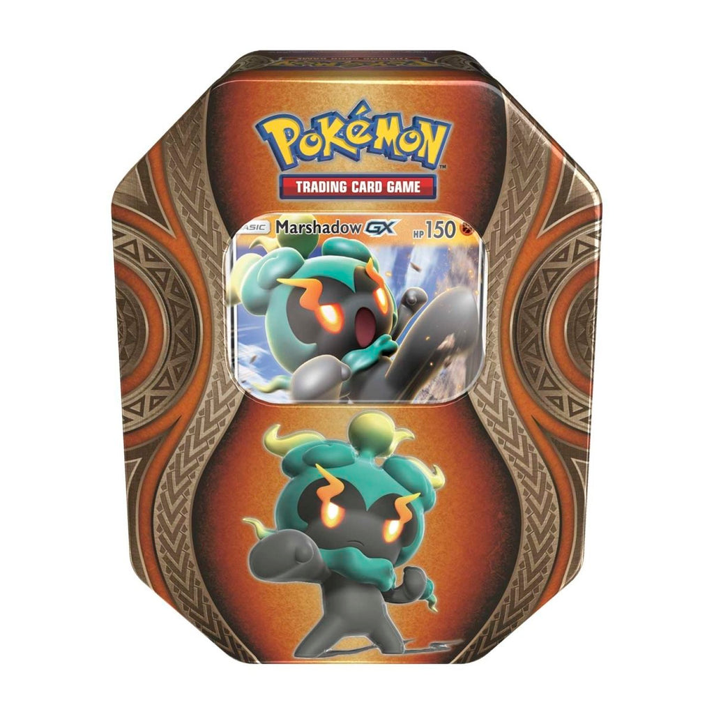 Pokémon TCG: Mysterious Powers Marshadow-GX Tin