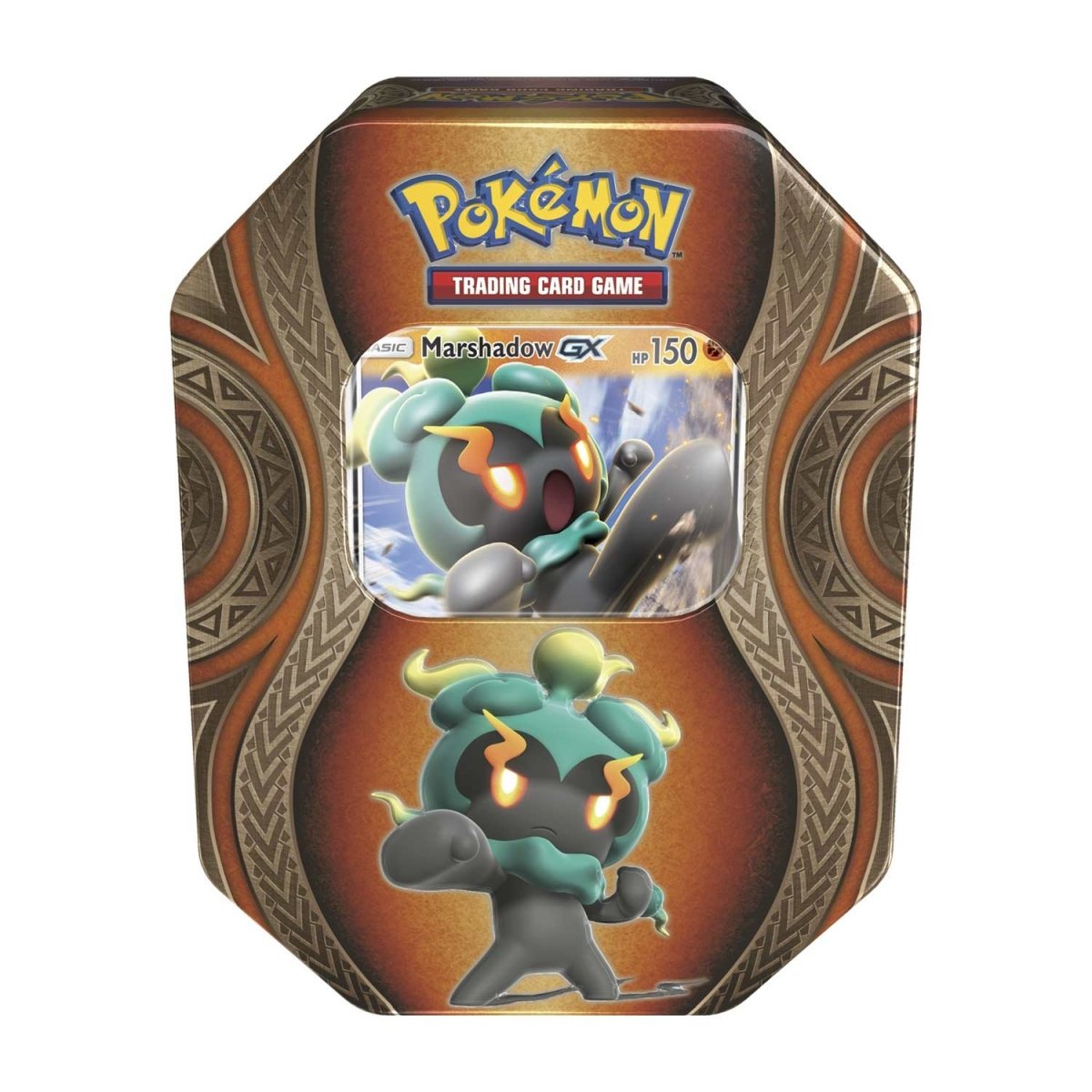 Pokémon TCG: Mysterious Powers Marshadow-GX Tin