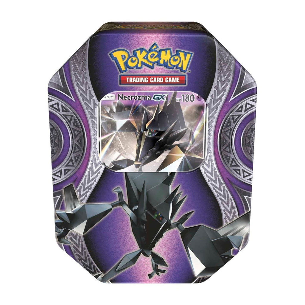 Pokémon TCG: Mysterious Powers Necrozma-GX Tin