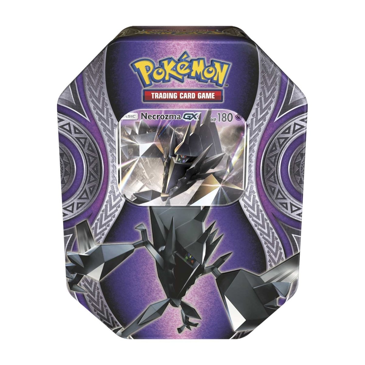 Pokémon TCG: Mysterious Powers Necrozma-GX Tin