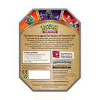 Pokémon TCG: Mysterious Powers Necrozma-GX Tin