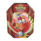 Pokémon TCG: Mysterious Powers Ho-Oh-GX Tin