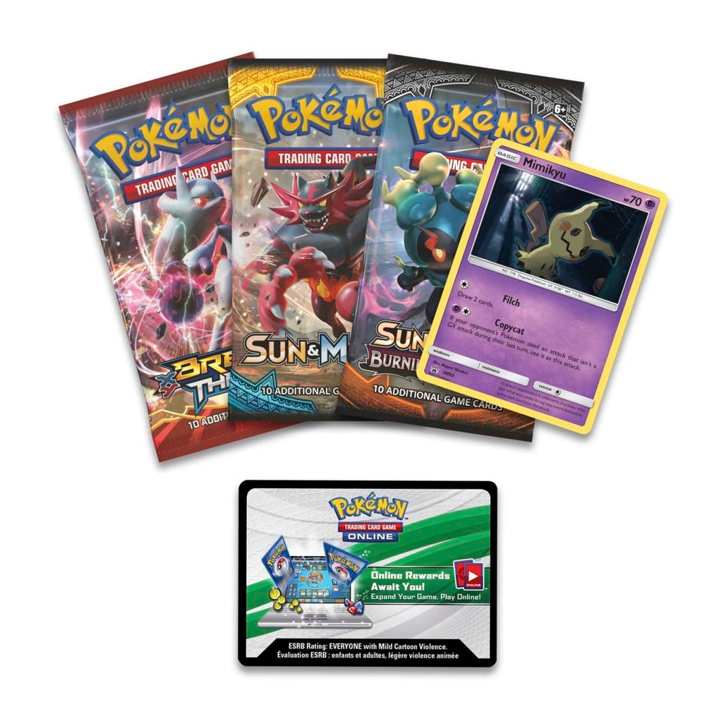 Pokémon TCG: Mimikyu Sidekick Collection