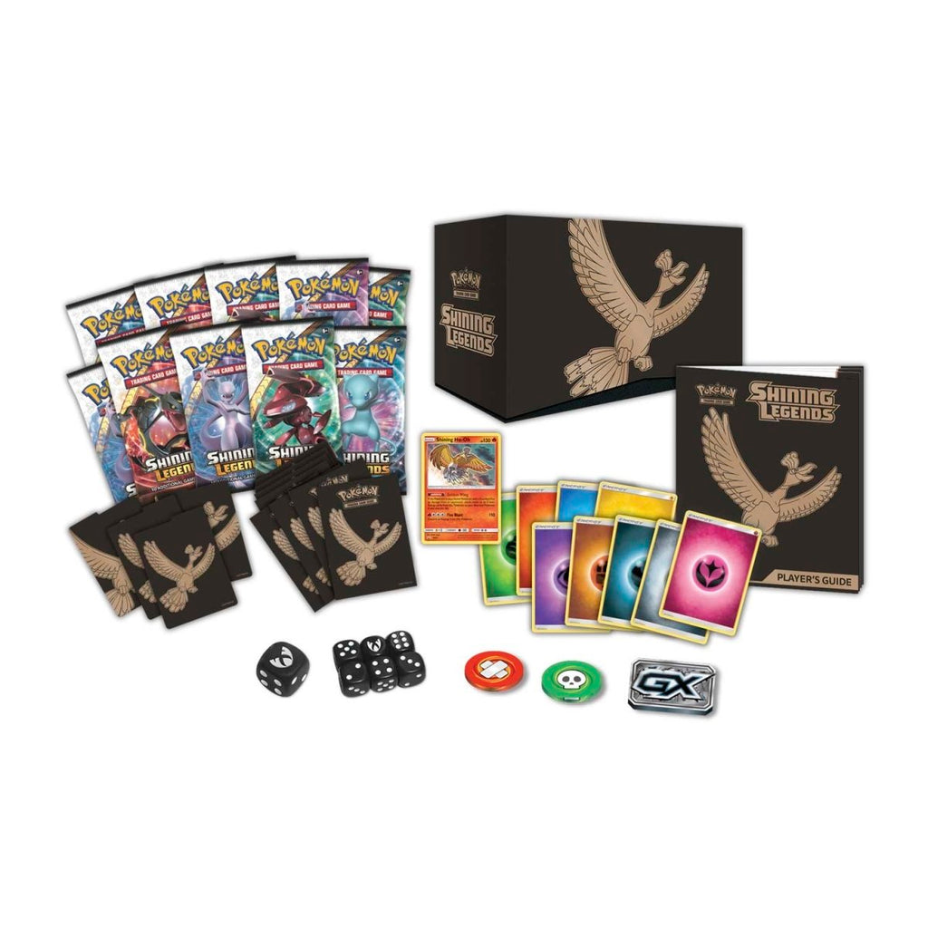 Pokémon TCG: Shining Legends Elite Trainer Box