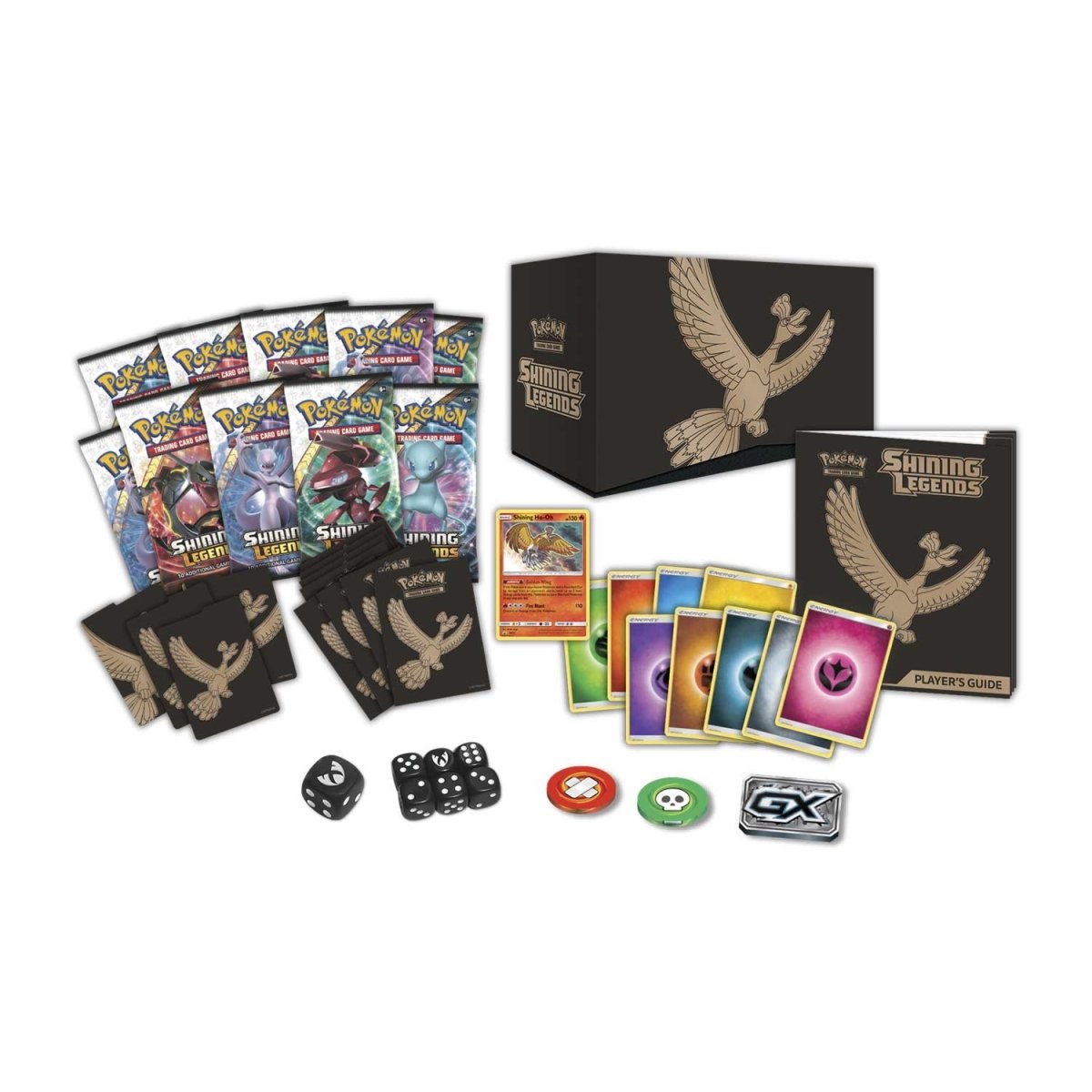 Pokémon TCG: Shining Legends Elite Trainer Box